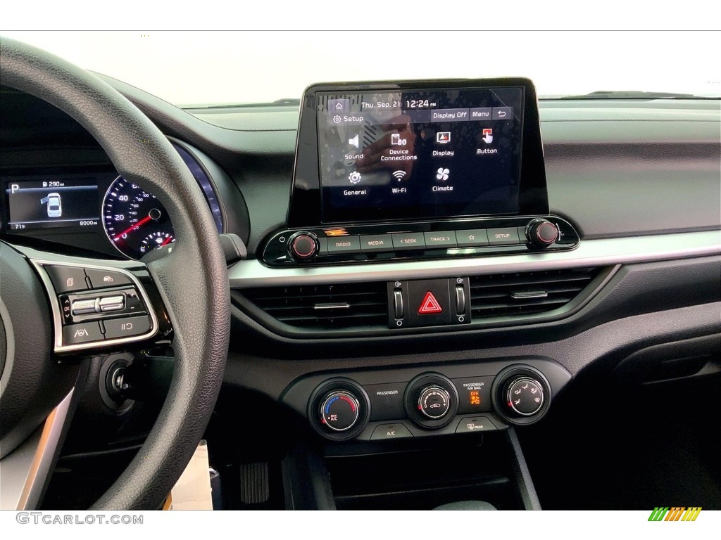 2023 Kia Forte LXS Controls Photo #146697540