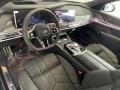 2024 BMW 7 Series Black Interior Interior Photo