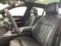 2024 BMW 7 Series Black Interior Front Seat Photo