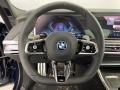 Black Steering Wheel Photo for 2024 BMW 7 Series #146697579