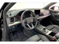 Black Interior Photo for 2020 Audi Q5 #146697601