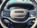 2023 Jeep Wagoneer Global Black Interior Steering Wheel Photo