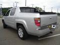 2007 Billet Silver Metallic Honda Ridgeline RTS  photo #3