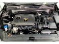  2023 Forte LXS 2.0 Liter DOHC 16-Valve VVT 4 Cylinder Engine