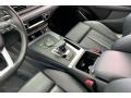 2020 Audi Q5 Black Interior Controls Photo