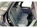 Black Rear Seat Photo for 2020 Audi Q5 #146697693