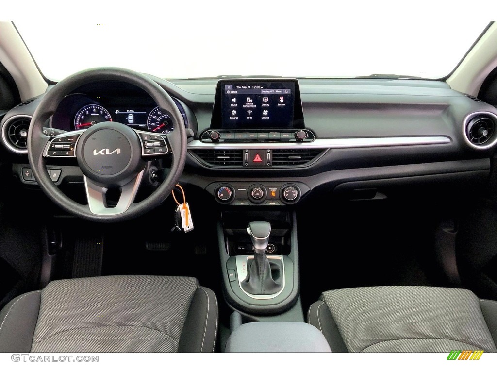 2023 Kia Forte LXS Front Seat Photo #146697717