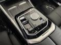 2024 BMW 7 Series Black Interior Transmission Photo