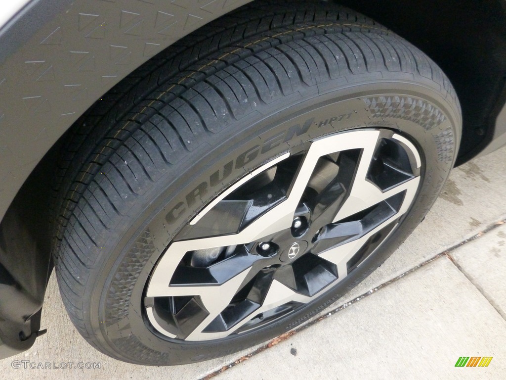2024 Hyundai Santa Cruz Limited AWD Wheel Photo #146697765