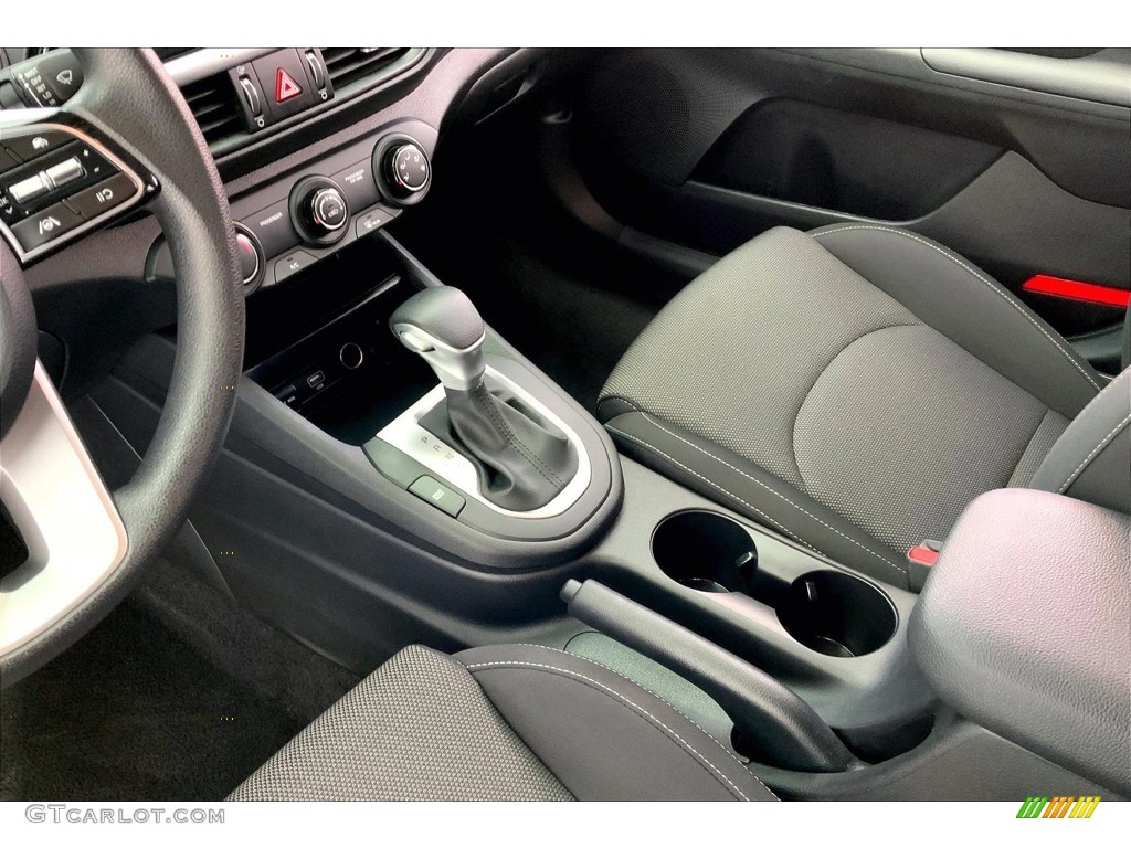 2023 Kia Forte LXS CVT Automatic Transmission Photo #146697768