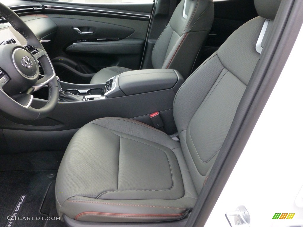 2024 Hyundai Santa Cruz Limited AWD Front Seat Photo #146697786