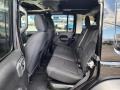 Black Rear Seat Photo for 2023 Jeep Wrangler Unlimited #146697819