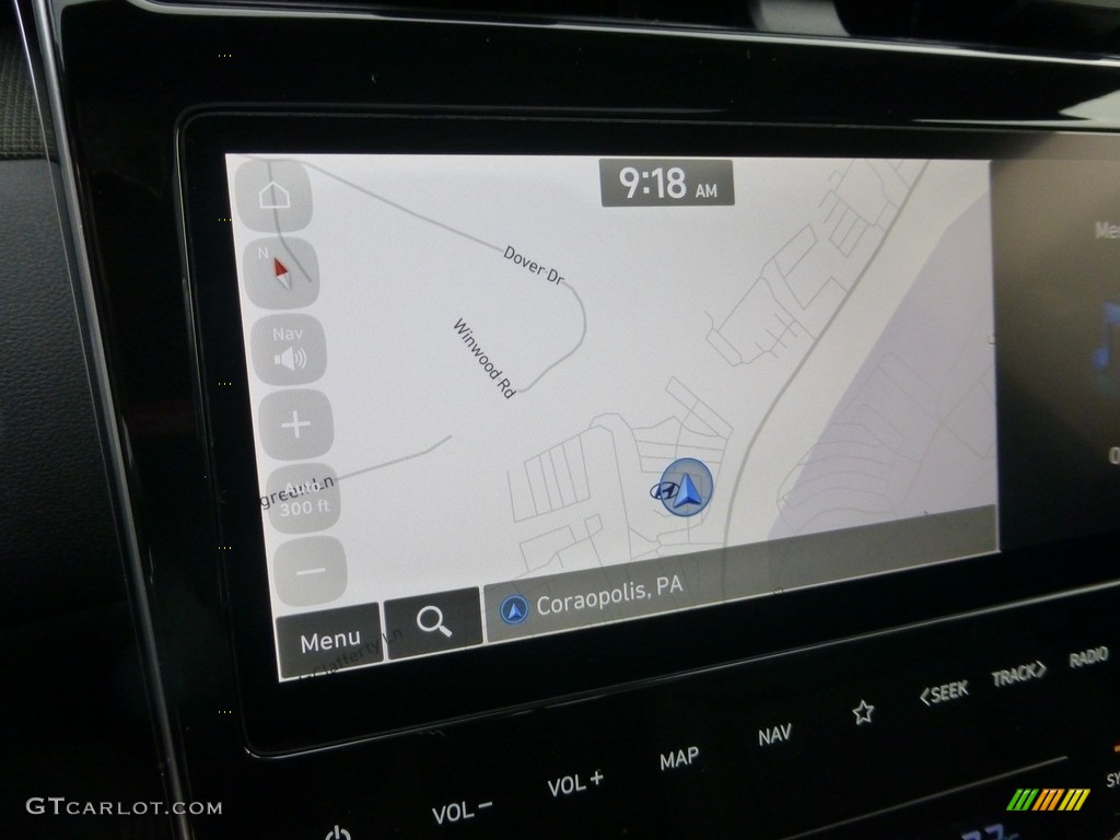 2024 Hyundai Santa Cruz Limited AWD Navigation Photo #146697900