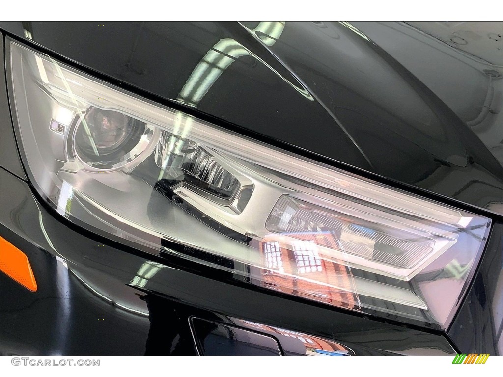 2020 Q5 Premium quattro - Brilliant Black / Black photo #28