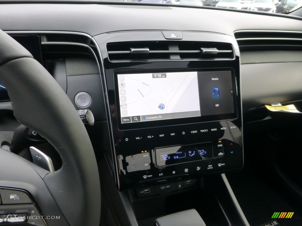 2024 Hyundai Santa Cruz Limited AWD Controls Photo #146697921