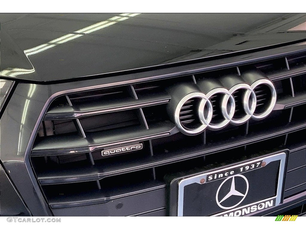 2020 Audi Q5 Premium quattro Marks and Logos Photo #146697954
