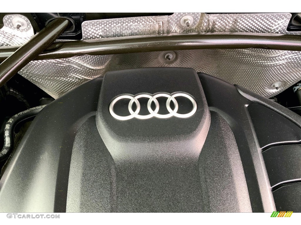 2020 Q5 Premium quattro - Brilliant Black / Black photo #32