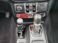 2023 Jeep Wrangler Unlimited Black Interior Transmission Photo