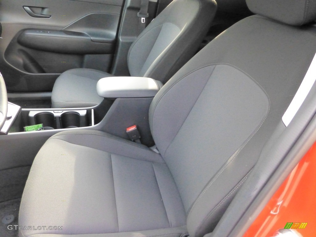 2024 Hyundai Kona SEL AWD Front Seat Photo #146698305