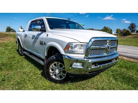 2016 Ram 2500 Laramie Mega Cab 4x4 Data, Info and Specs