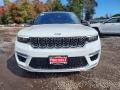 2023 Bright White Jeep Grand Cherokee Summit 4XE  photo #2