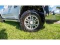 2016 Ram 2500 Laramie Mega Cab 4x4 Wheel and Tire Photo