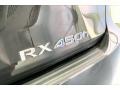 2022 Lexus RX 450h AWD Badge and Logo Photo