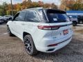 2023 Bright White Jeep Grand Cherokee Summit 4XE  photo #4