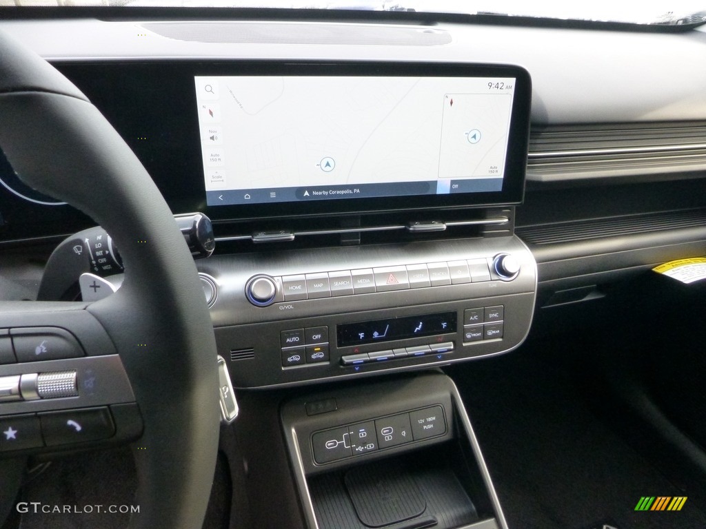 2024 Hyundai Kona SEL AWD Controls Photo #146698431