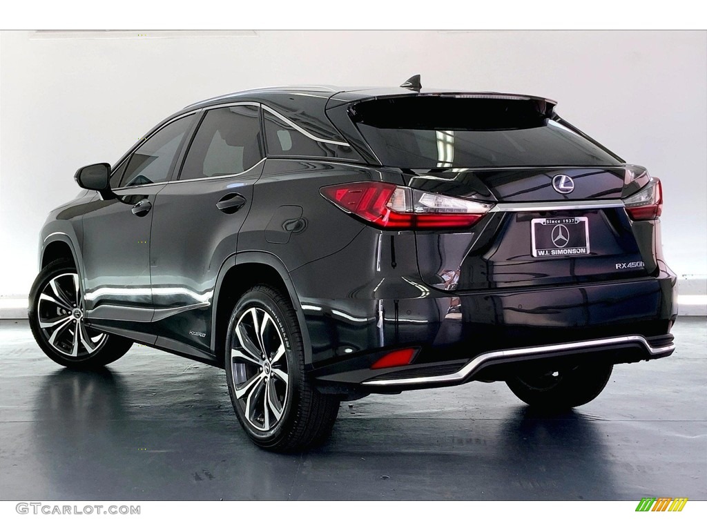 Caviar 2022 Lexus RX 450h AWD Exterior Photo #146698443
