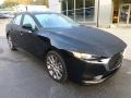Jet Black Mica - MAZDA3 Select Sedan AWD Photo No. 9