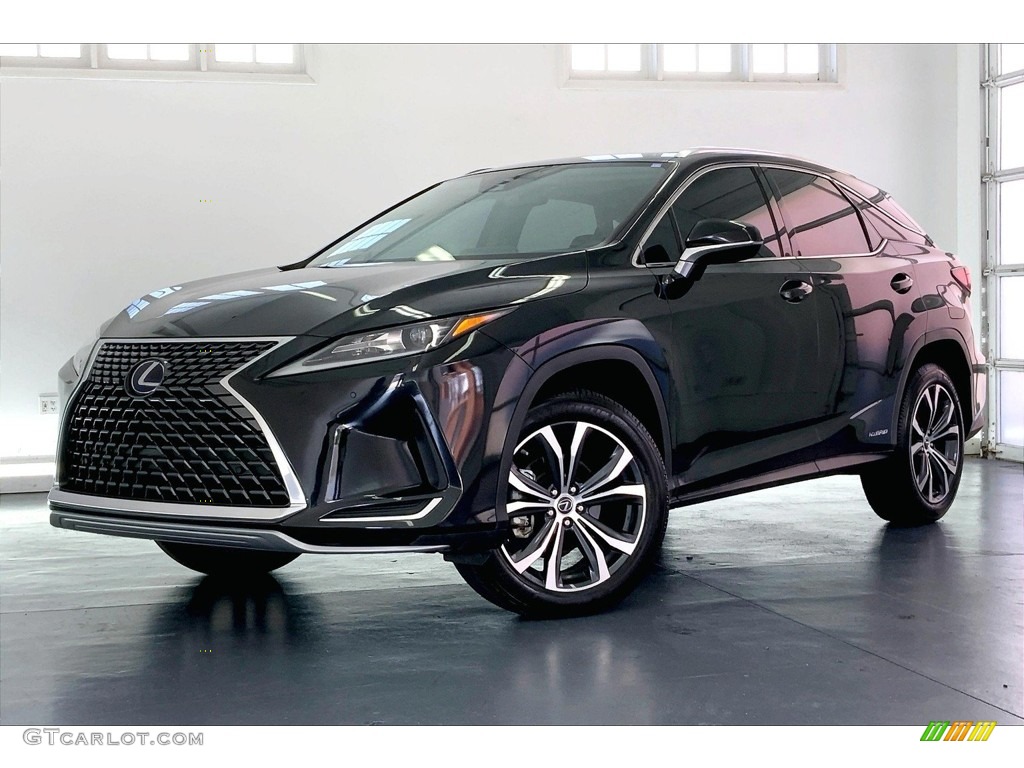 Caviar 2022 Lexus RX 450h AWD Exterior Photo #146698497