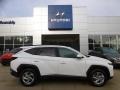 2024 Serenity White Pearl Hyundai Tucson SEL AWD #146697265