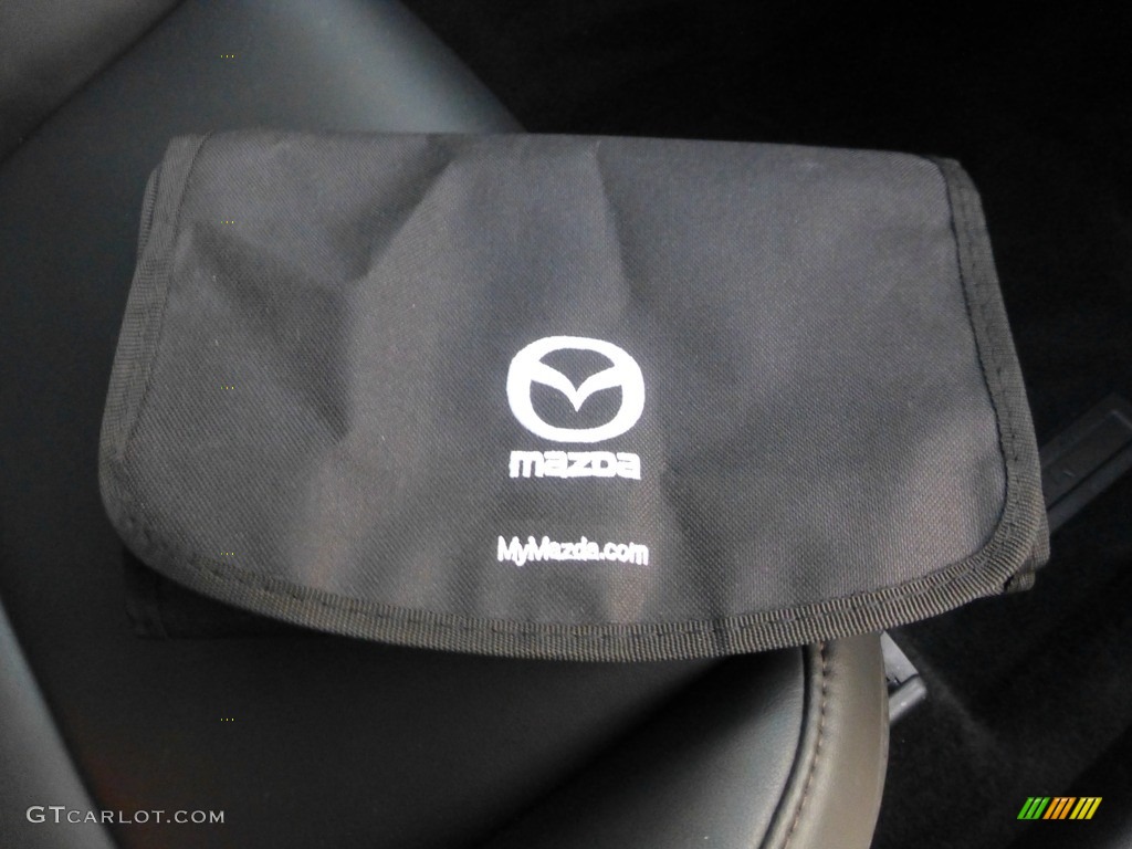 2020 MAZDA3 Select Sedan AWD - Jet Black Mica / Black photo #14