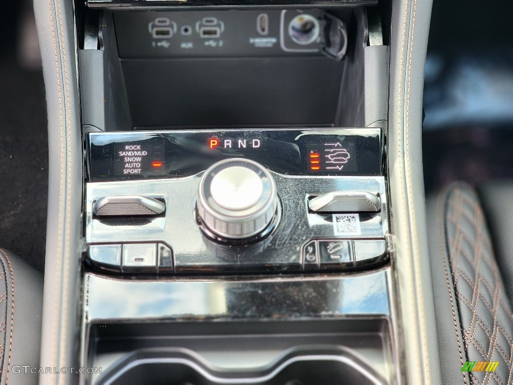 2023 Grand Cherokee Summit 4XE - Bright White / Global Black photo #9