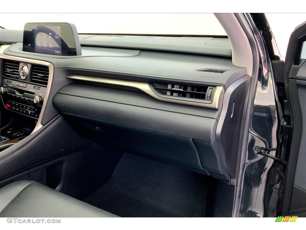 2022 Lexus RX 450h AWD Dashboard Photos