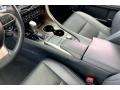 2022 Lexus RX Black Interior Controls Photo