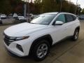 2024 Serenity White Pearl Hyundai Tucson SEL AWD  photo #7