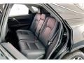 Black Rear Seat Photo for 2022 Lexus RX #146698680