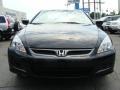 2006 Nighthawk Black Pearl Honda Accord EX-L Coupe  photo #2