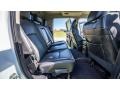 Rear Seat of 2016 2500 Laramie Mega Cab 4x4