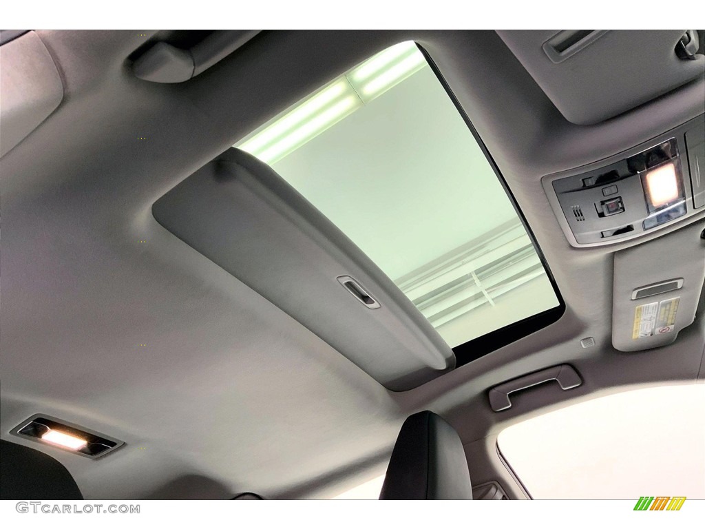 2022 Lexus RX 450h AWD Sunroof Photo #146698806