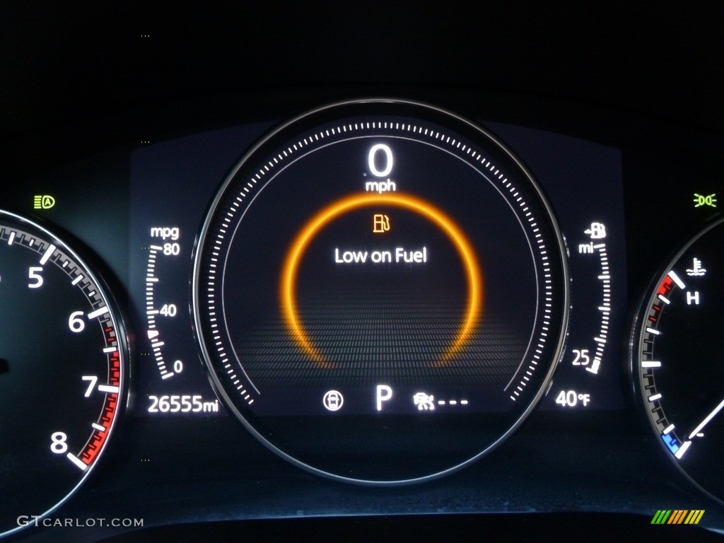 2020 MAZDA3 Select Sedan AWD - Jet Black Mica / Black photo #29