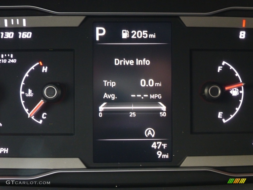 2024 Tucson SEL AWD - Serenity White Pearl / Black photo #19