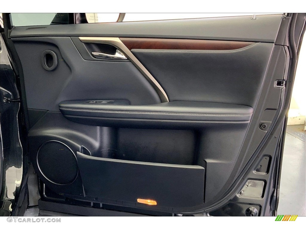 2022 Lexus RX 450h AWD Door Panel Photos