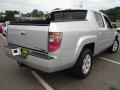 2007 Billet Silver Metallic Honda Ridgeline RTS  photo #5