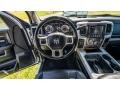 2016 Ram 2500 Black Interior Dashboard Photo