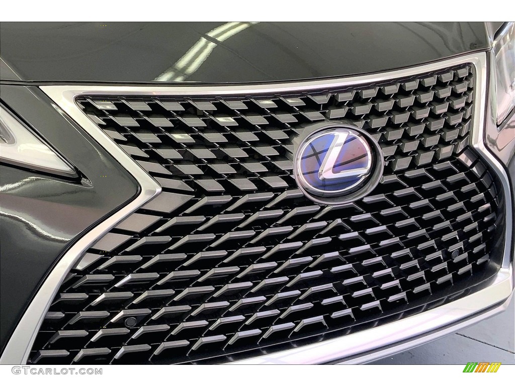 2022 RX 450h AWD - Caviar / Black photo #30