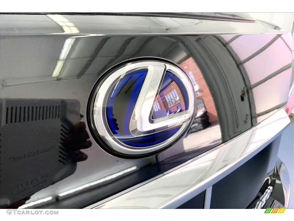 2022 Lexus RX 450h AWD Marks and Logos Photos