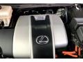 3.5 Liter DOHC 24-Valve VVT-i V6 Gasoline/Electric Hybrid 2022 Lexus RX 450h AWD Engine